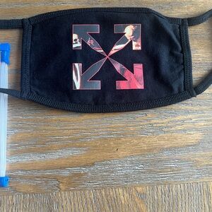 Off White Brand New Mask